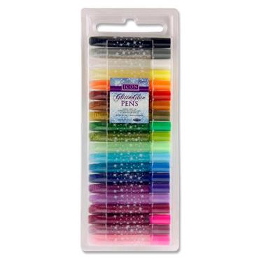 ICON PKT.20 GLITTER GLUE PENS