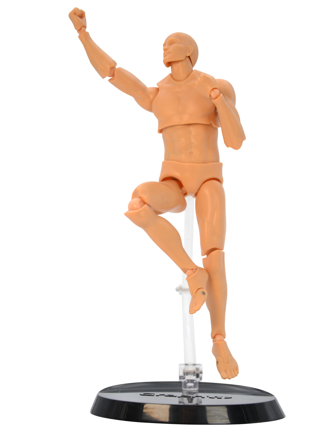 MISTER GRAPHIT 2.0 - Poseable Figure Set for dra