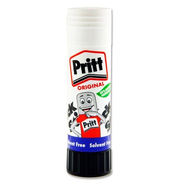 Pritt Stick - Single Glue Stick 43g
