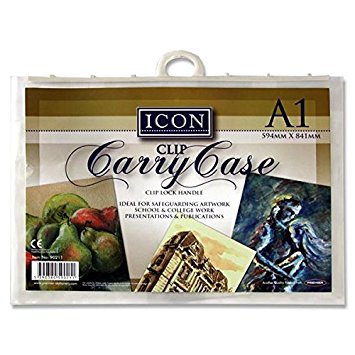 ICON A1 CARRY CASE WITH HANDLE