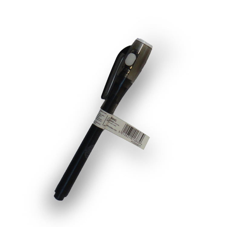 Secret Agent Spy Invisible Ink Pen | Uv Light