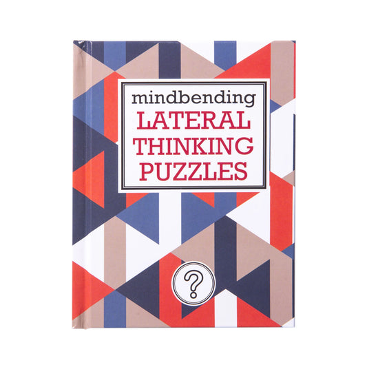 Mindbending Book Lateral Thinking