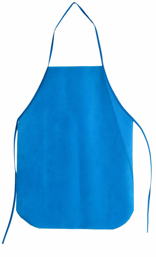 Childrens Painting Apron 8-9 Years (Blue)