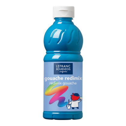 Lefranc Bourgeois Redimix - Turquoise (500ml)