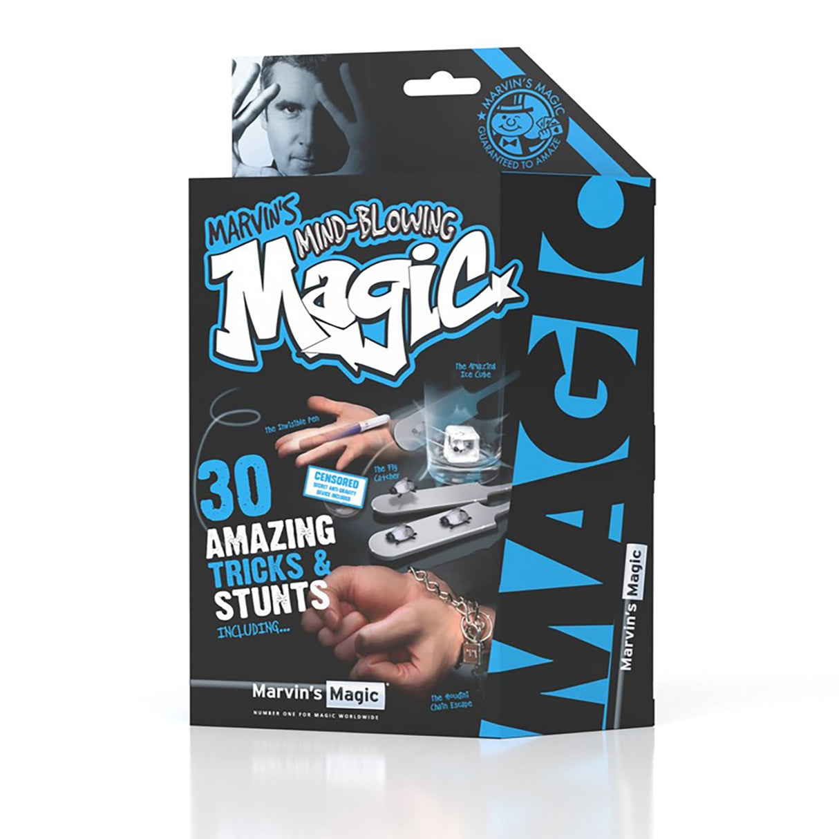 Marvin's Magic Mind Blowin 30 Ultimate Amazing Tricks and Stunts