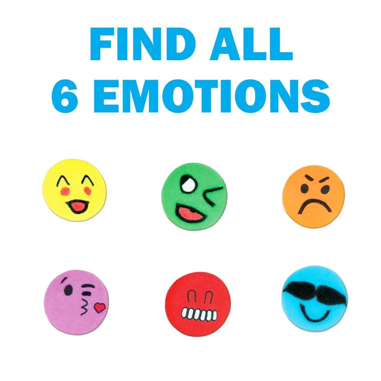 Crazy Aaron Hide Inside Mixed Emotions