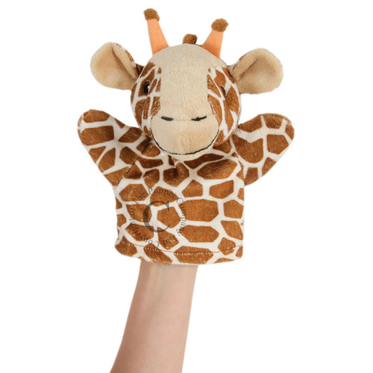 My First Puppets: Giraffe