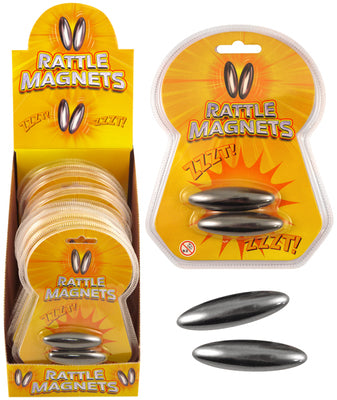 Rattle Magnets
