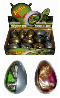 ALIEN EGGS