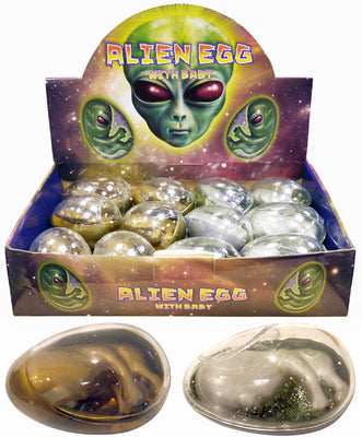 ALIEN EGGS