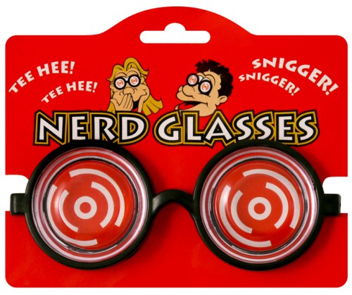 NERD GLASSES