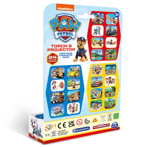 PAW Patrol Torch And Projector