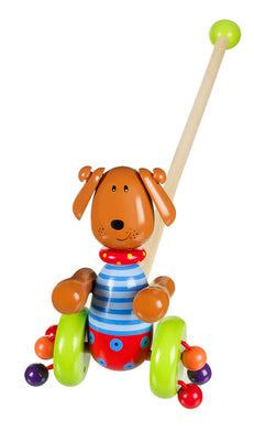 Dog Push Along