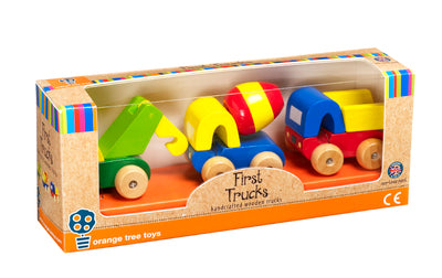 First Trucks