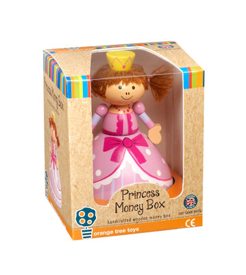 Princess Money Box