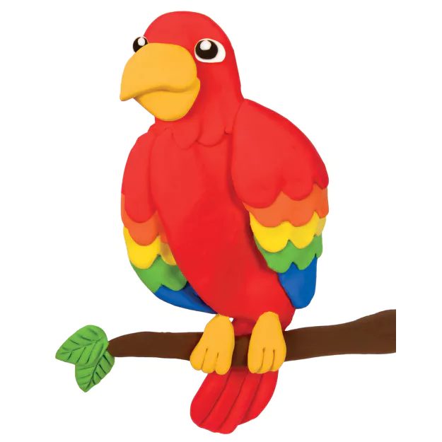 Air Clay Creature Creation