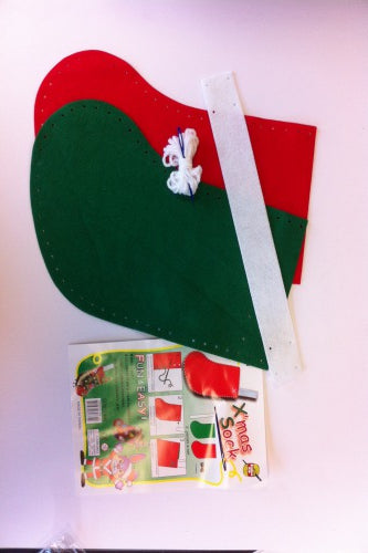 Christmas Stocking (1)