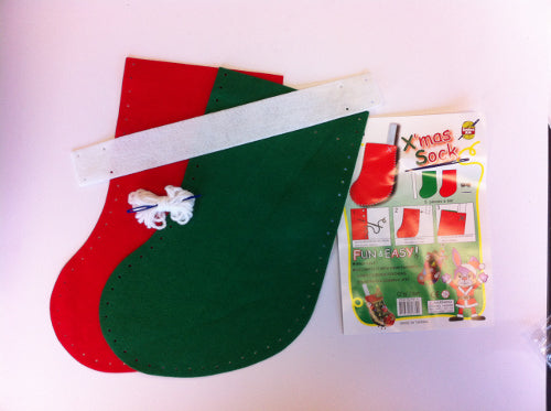 Christmas Stocking (1)