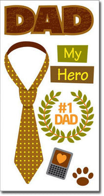 ESSENTIALS LRG-BEST DAD