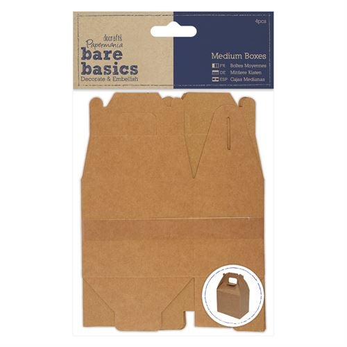 Medium Boxes (4pcs)
