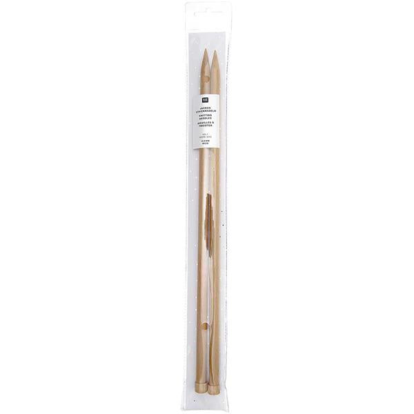 Knitting Needle 40cm/12mm