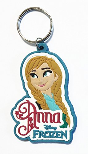 KEYRING -FROZEN (ANNA)