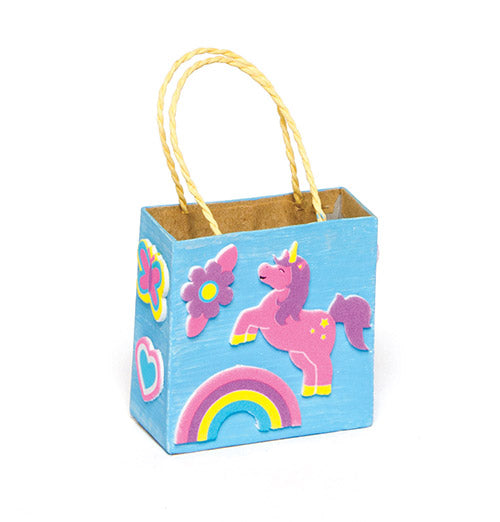 Rainbow Unicorn Foam Stickers (Pack of 120)