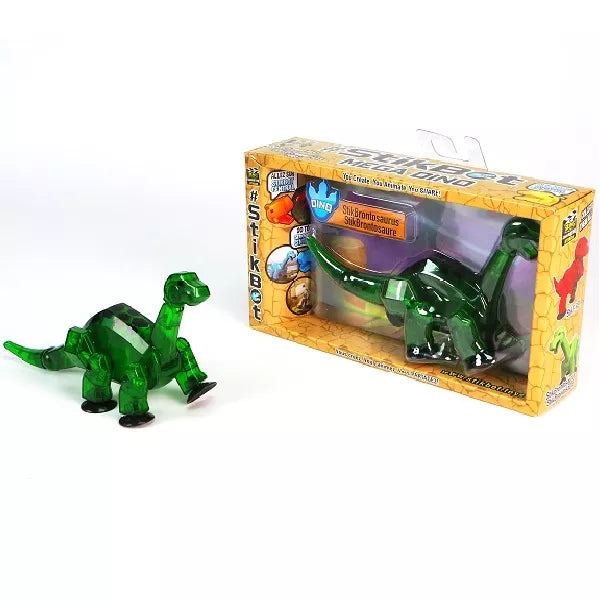 StikBot Mega Dino Brontosaurus