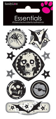 ESSENTIALS LRG- HALLOWEEN ICONS