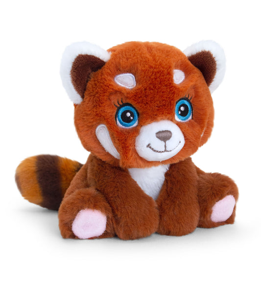 16cm Adoptable World-Red Panda