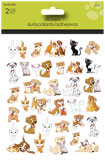 SANDYLION FOLDOVER - CATS & DOGS