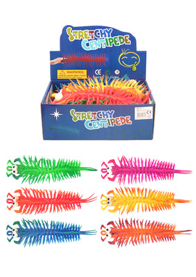 STRETCHY CENTIPEDE