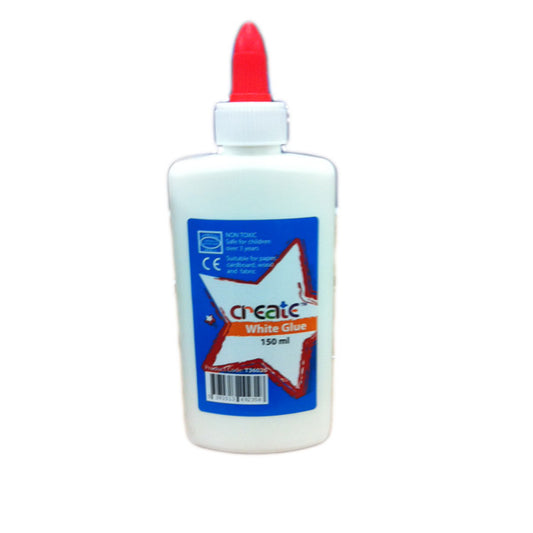 Create White PVA Glue 150ml