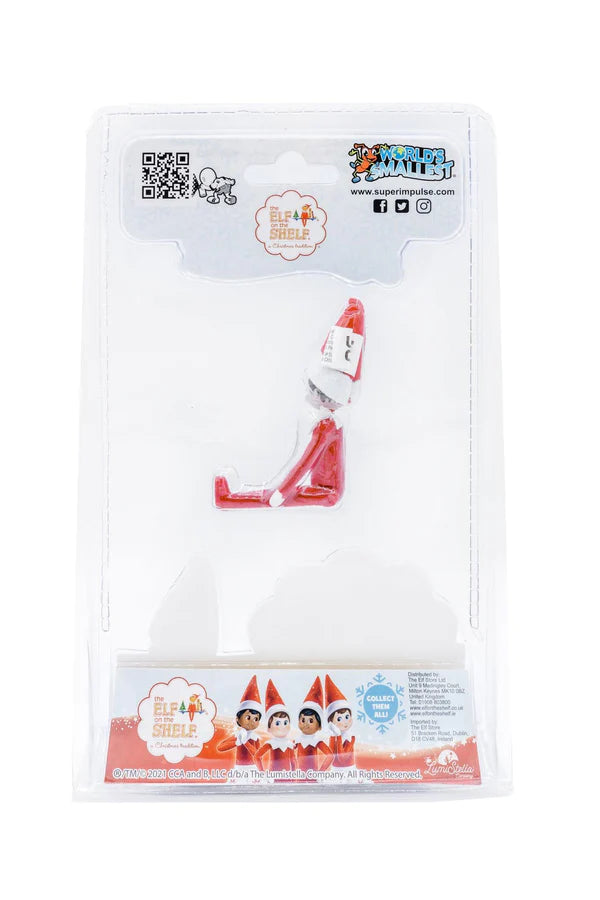 Elf on the Shelf World’s Smallest Elf on the Shelf Girl