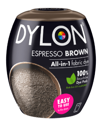 Dylon Machine Dye Pod 11 Espresso Brown