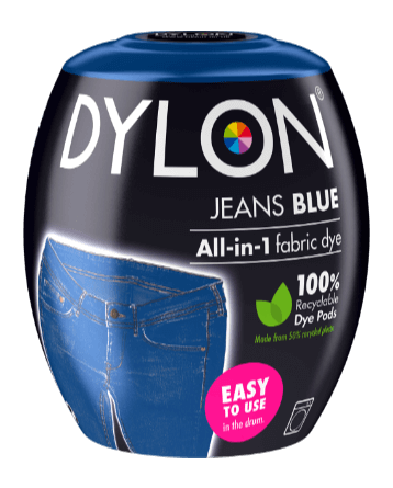 Dylon Machine Dye Pod 41 Jeans Blue