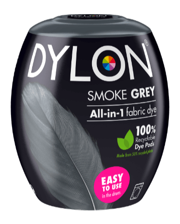 SMOKE GREY DYE POD 350G 65