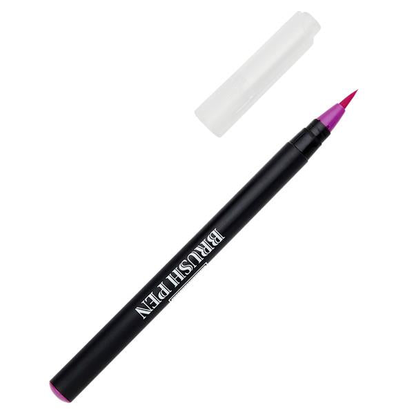 Icon 12 Watercolor Brush Pens With Water Brush