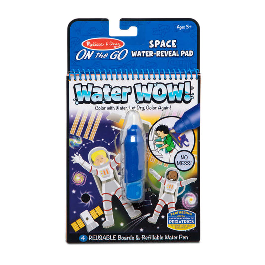 Water Wow - Space