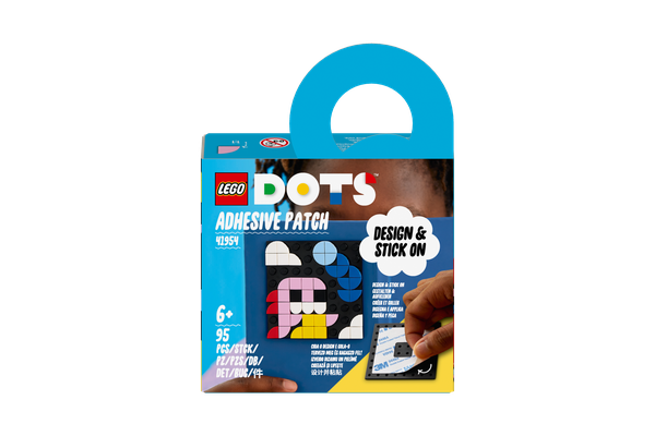 Lego Dots - Adhesive Patch