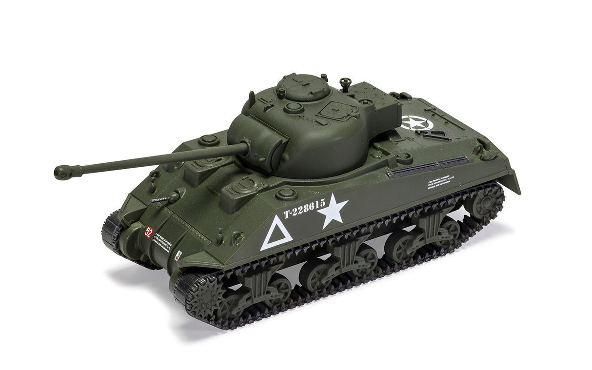 Airfix Gift Starter Set Sherman Firefly