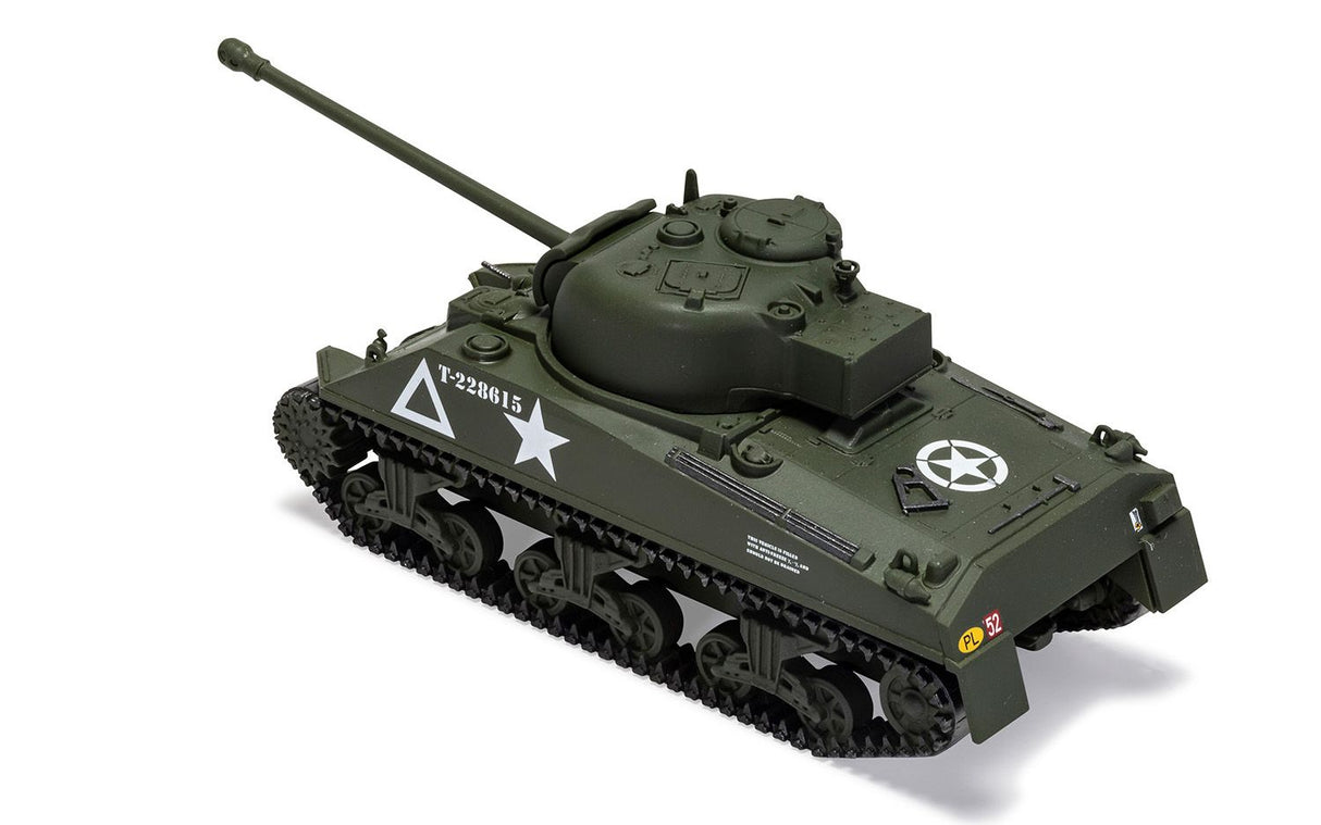 Airfix Gift Starter Set Sherman Firefly