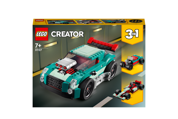 Lego Street Racer