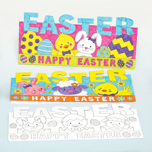 Easter Pop-up Cards (Pack of 8)