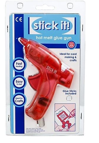 HOT MELT GLUE GUN STICK IT BAG