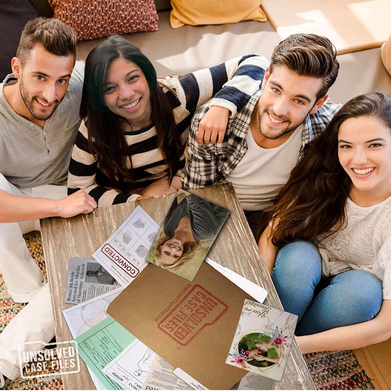 Unsolved Case Files: Harmony Ashcroft