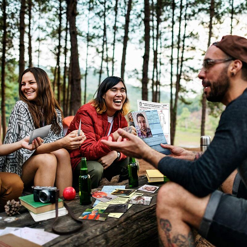 Unsolved Case Files: Harmony Ashcroft