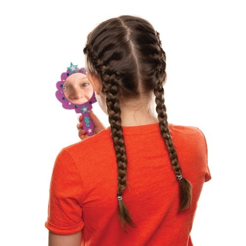Mermaid Mirror Kits (Pk 4)