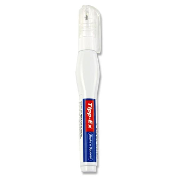 TIPPEX SHAKE N SQUEEZE PEN