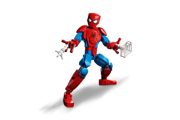 Lego Spider Man figure